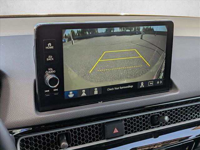 2026 Honda Civic Sport Touring