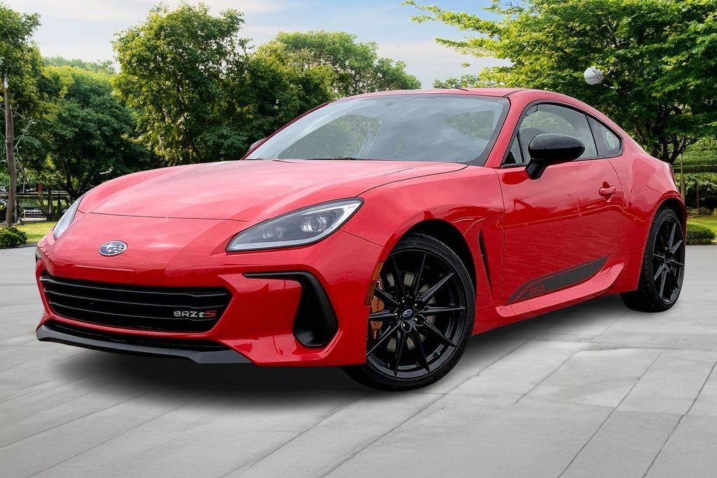Used 2025 Subaru BRZ tS