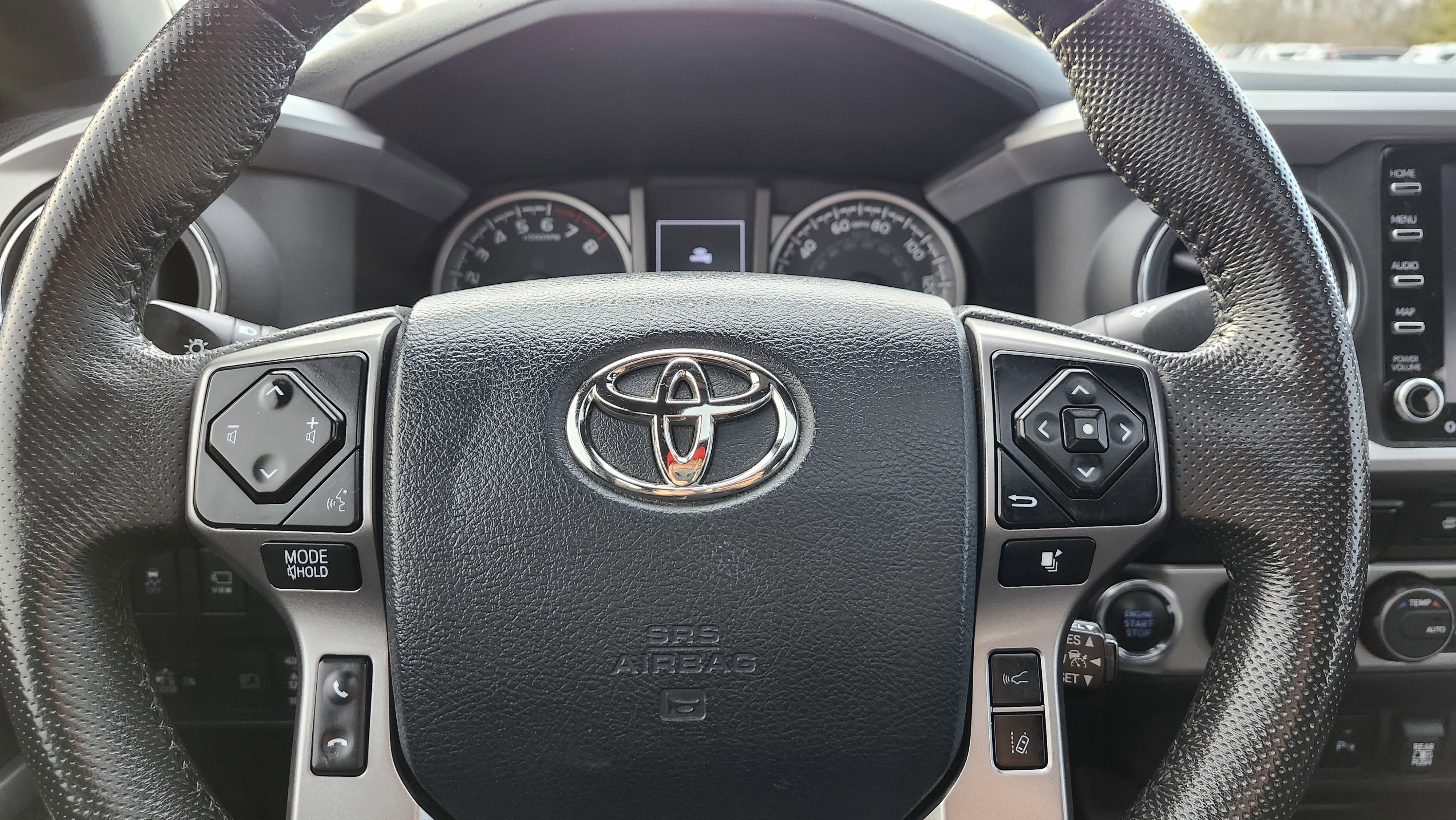 2020 Toyota Tacoma Limited