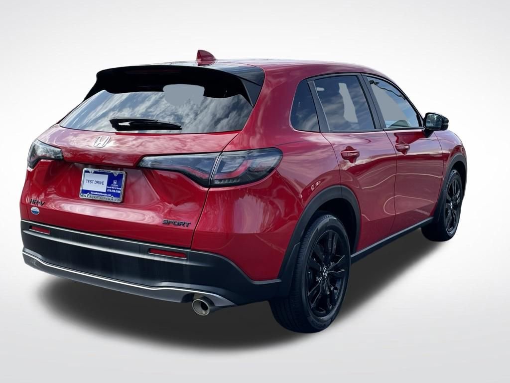 2026 Honda Hr-V Sport