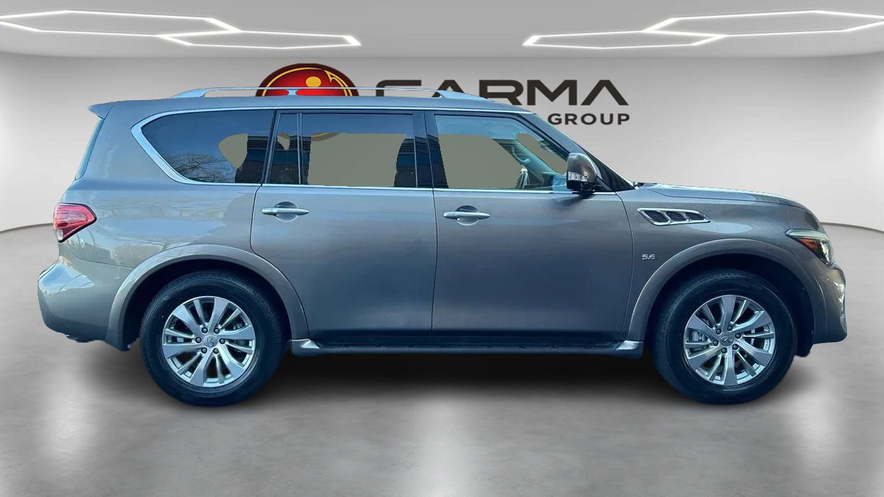 2016 INFINITI Qx80 2WD