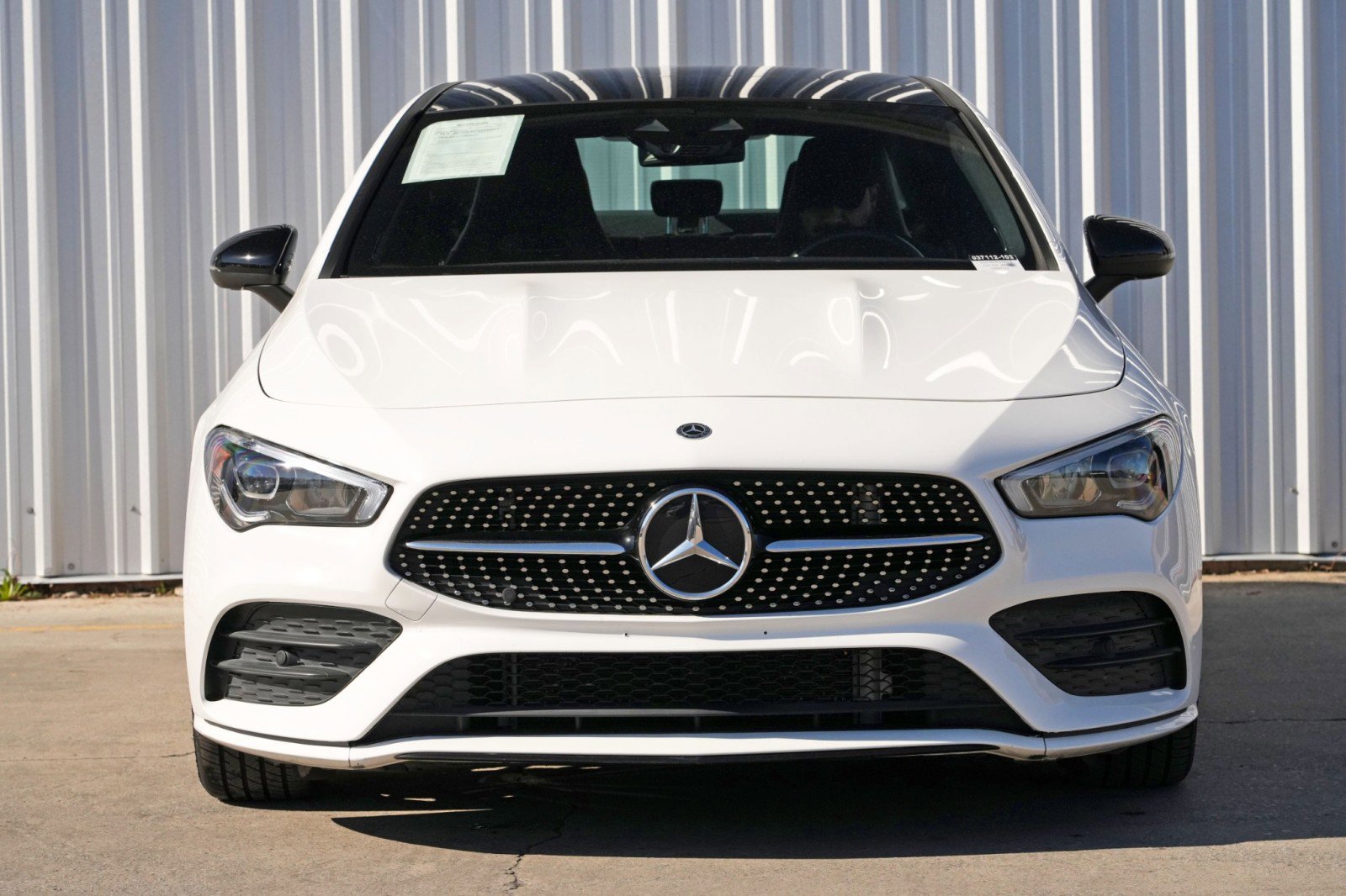 2020 Mercedes-Benz CLA 250