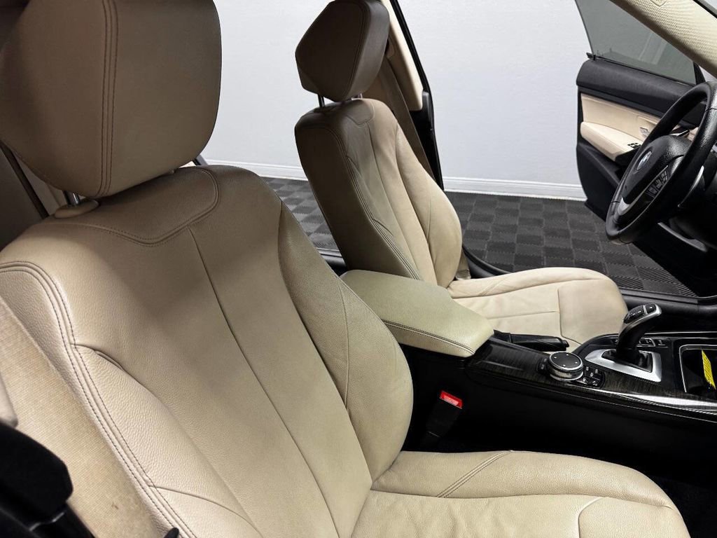 2015 BMW 328i Gran Turismo xDrive