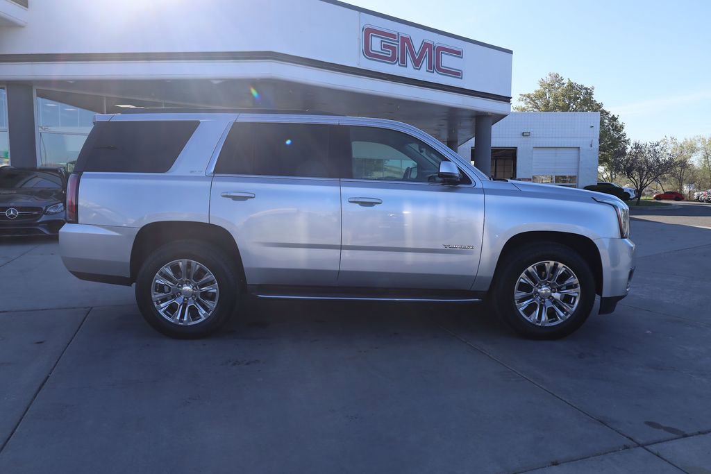 2020 GMC Yukon SLT