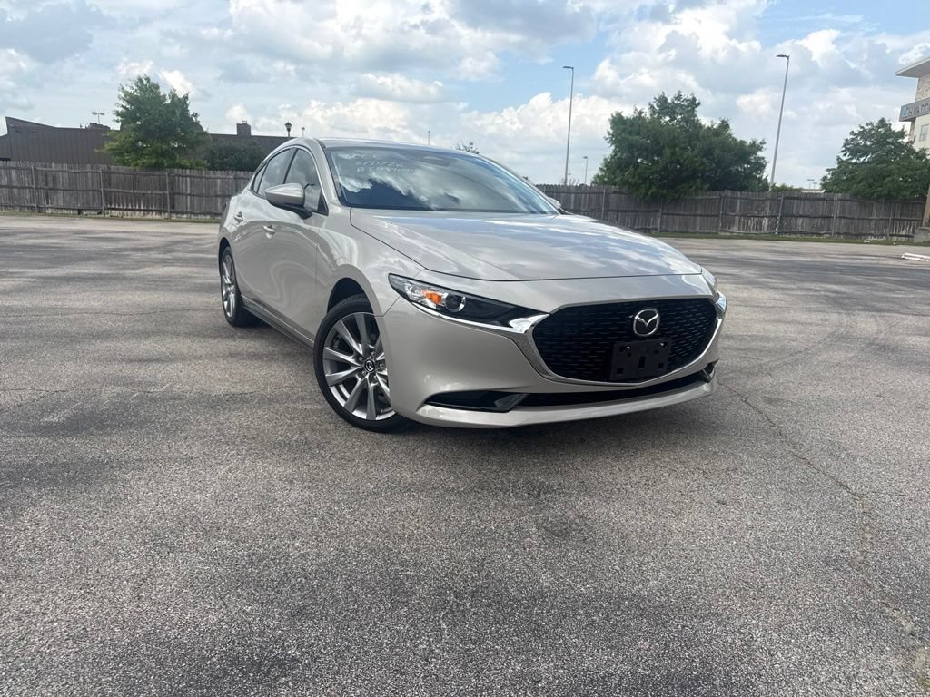 Used 2026 MAZDA MAZDA3 2.5 S Sedan w/ Preferred Pkg