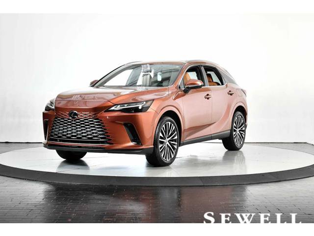 Certified 2025 Lexus RX 350 Premium Plus w/ Convenience Package