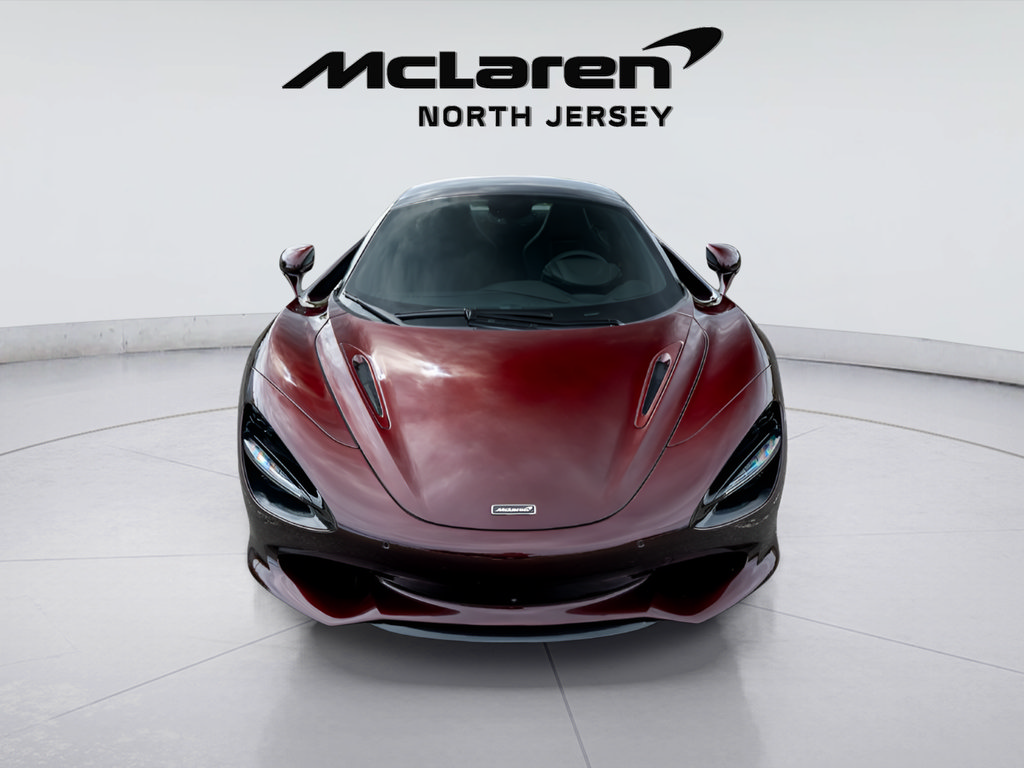 New 2027 McLaren 750S Spider photo 8