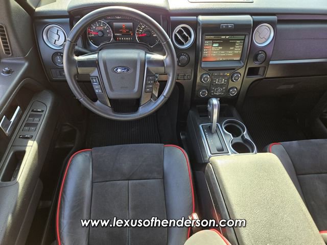 2014 Ford F150 FX4