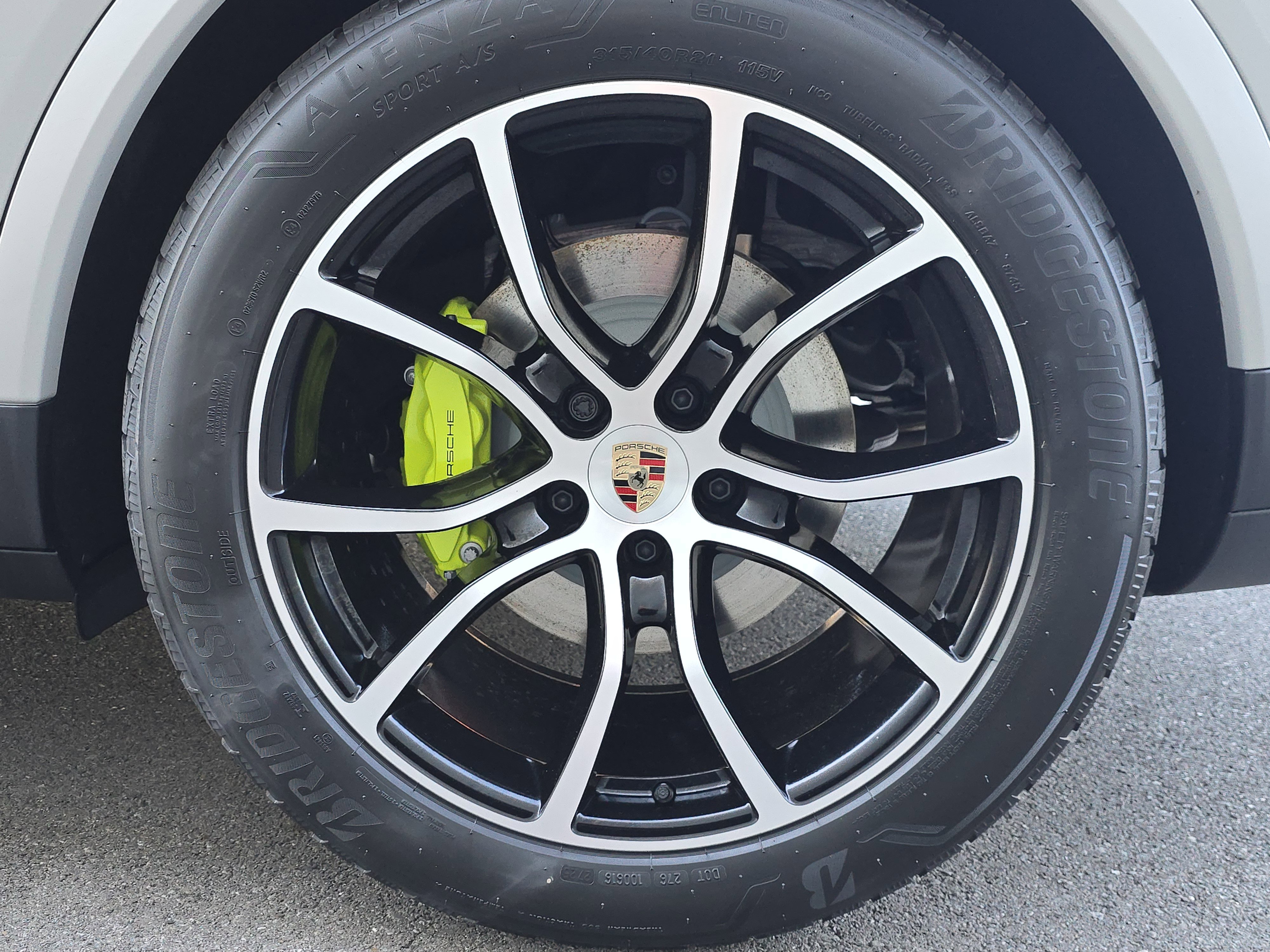 2026 Porsche Cayenne E-Hybrid