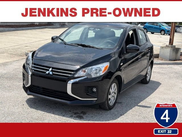 Used 2024 Mitsubishi Mirage LE