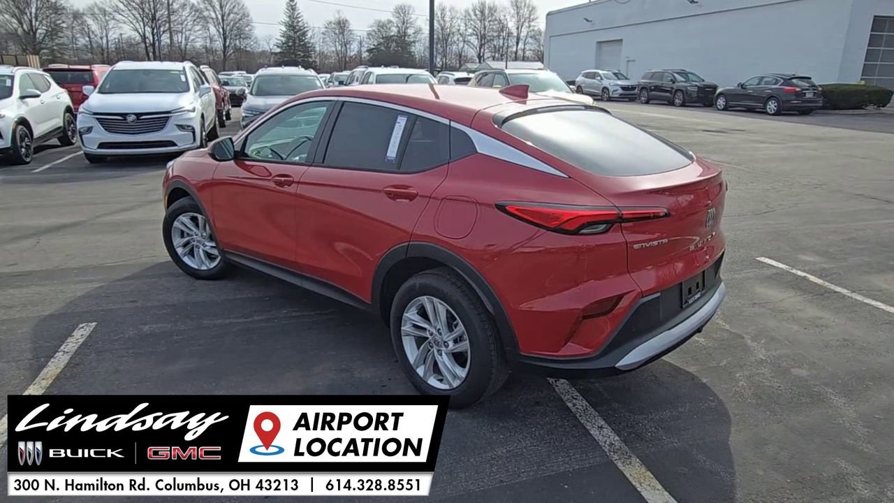 2026 Buick Envista Preferred