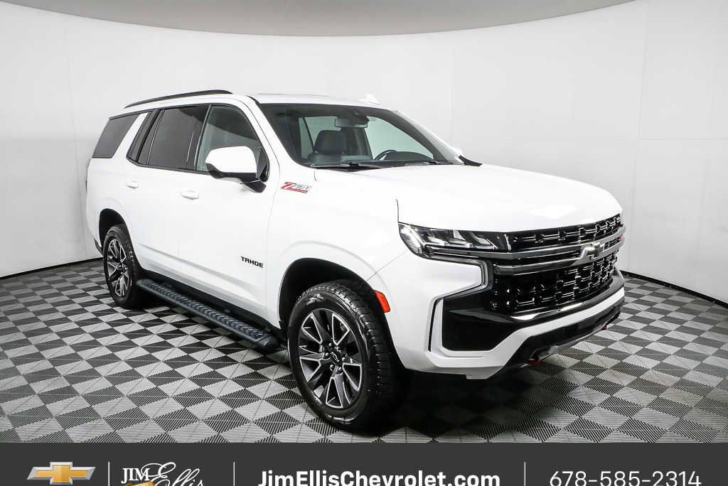 2021 Chevrolet Tahoe Z71