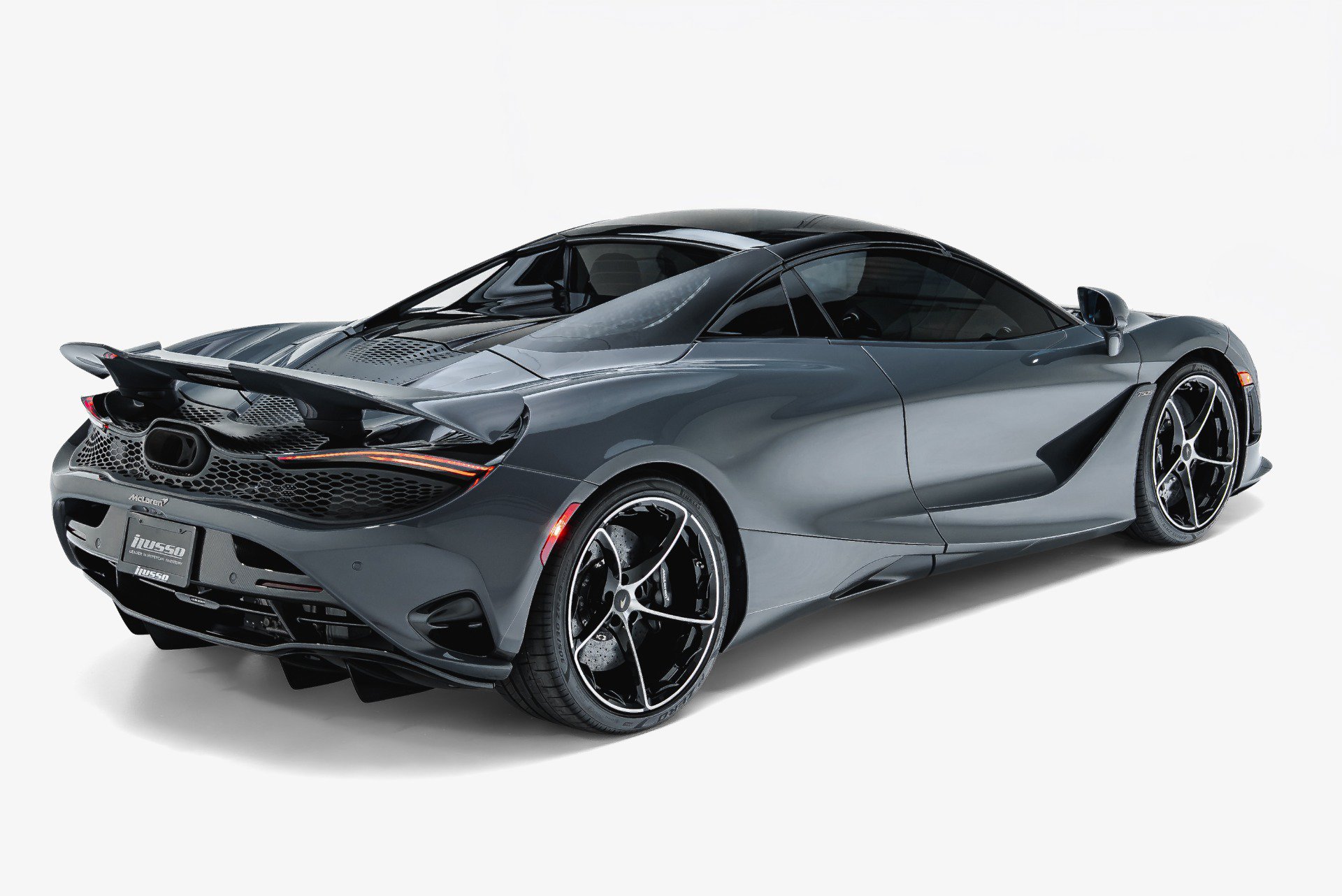 Used 2026 McLaren 750S Spider photo 15