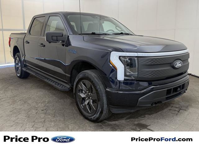 Certified 2024 Ford F150 Lightning XLT