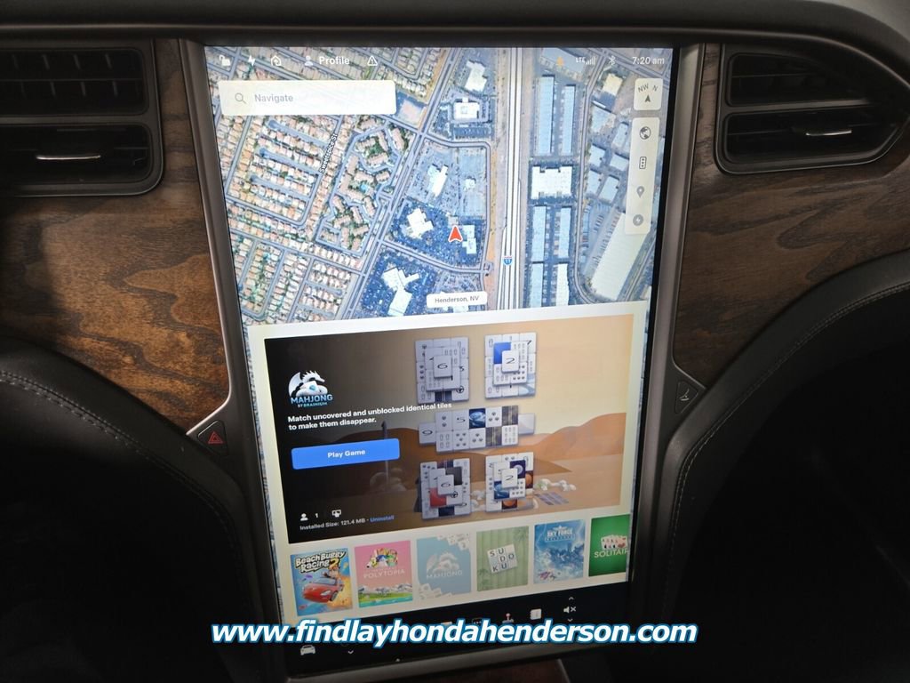 2018 Tesla Model X 75D