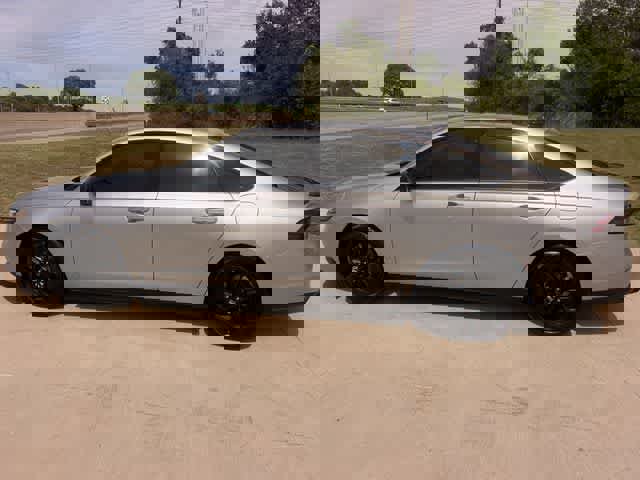 2025 Honda Accord Sport