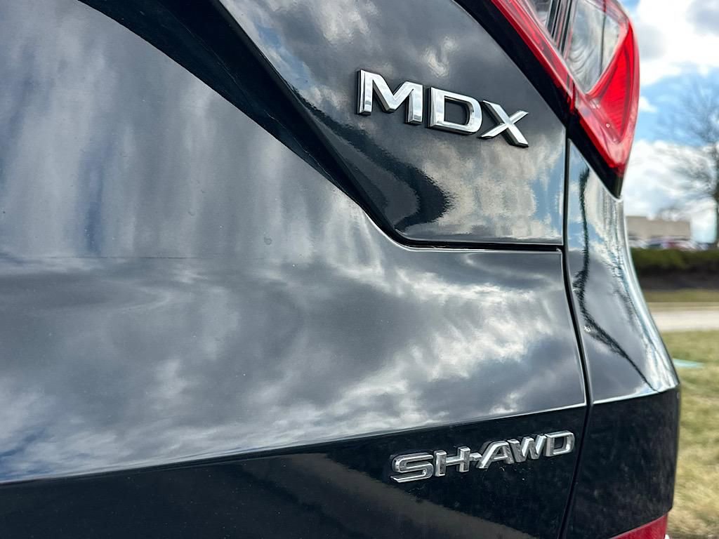 2023 Acura MDX SH-AWD w/ Advance Package