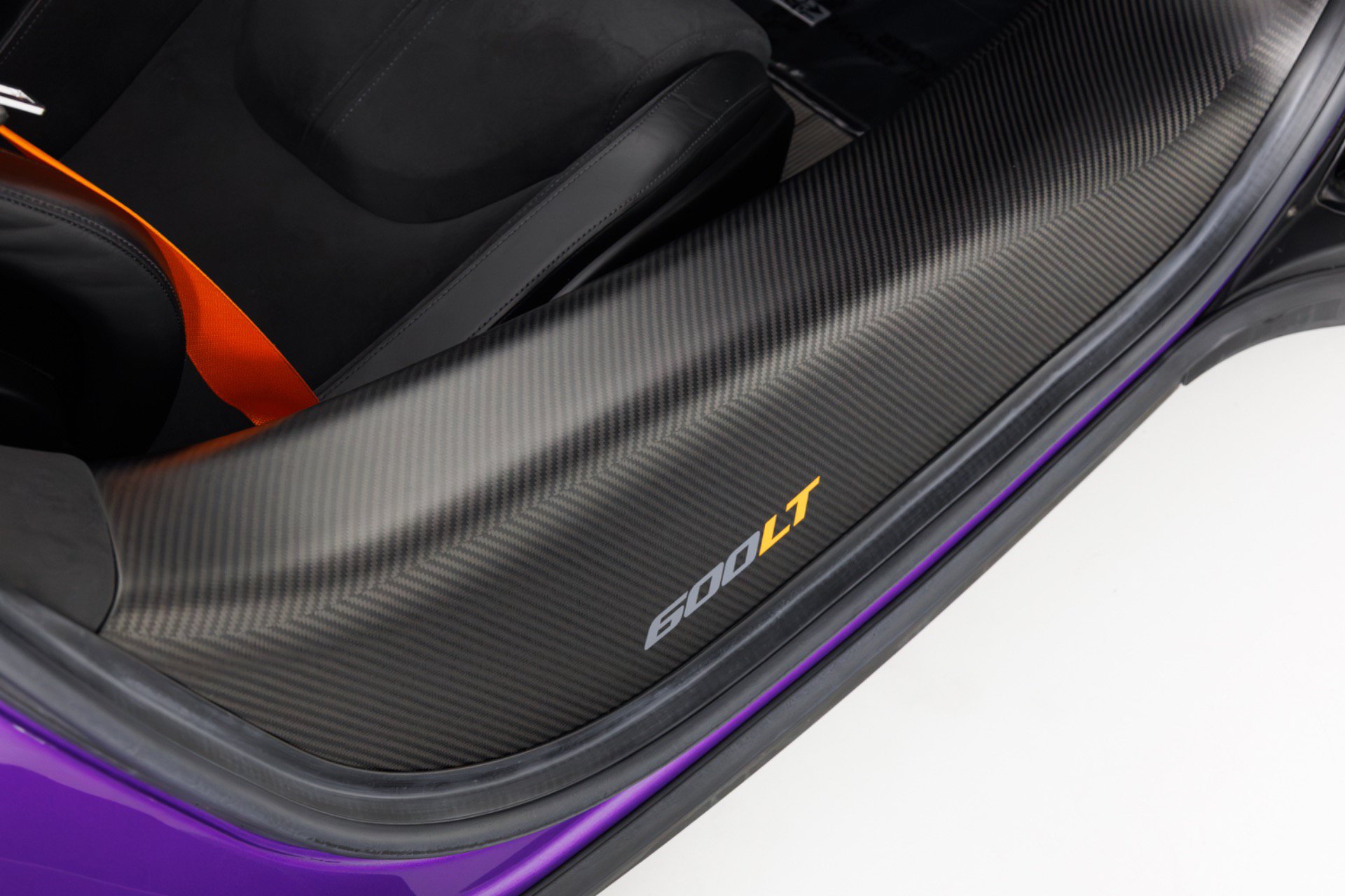 Used 2020 McLaren 600LT Spider photo 44