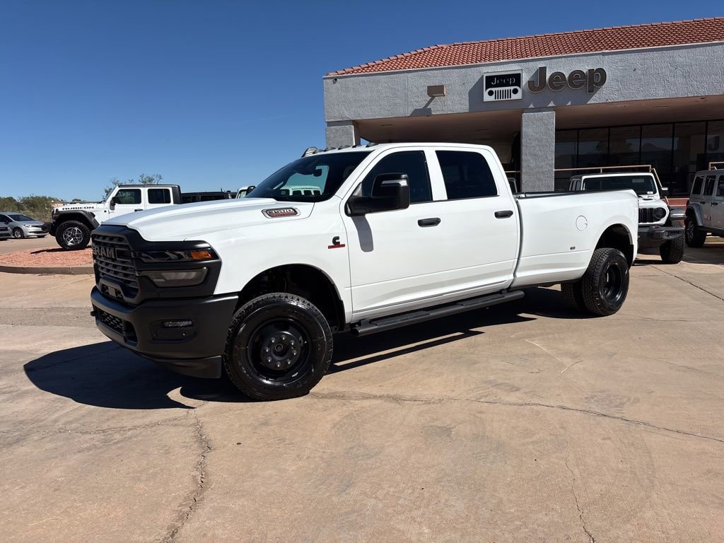 New 2026 RAM 3500 Tradesman