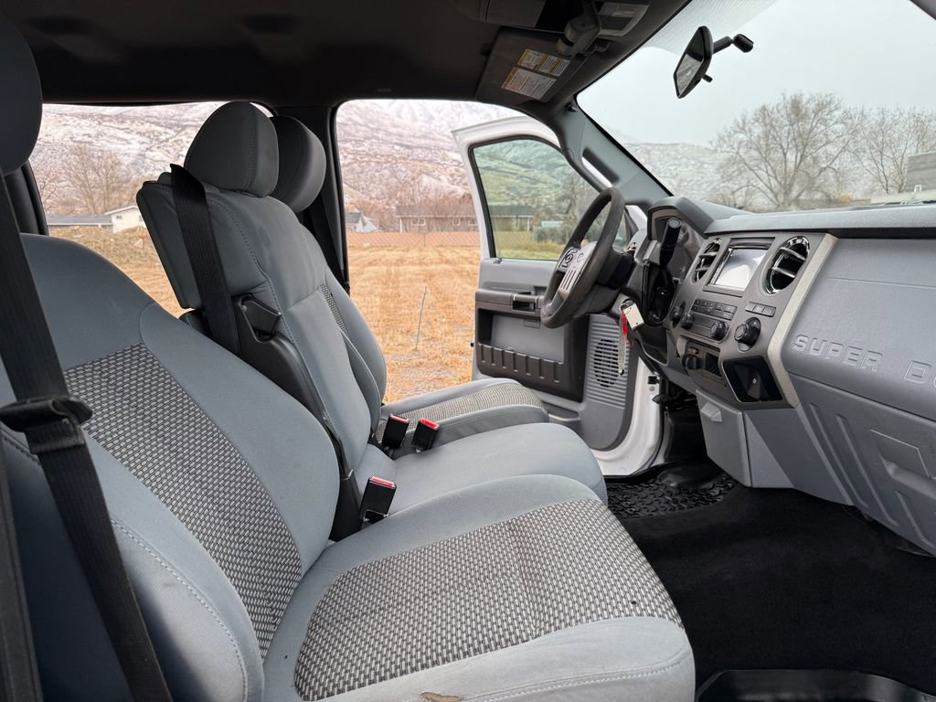 2012 Ford F250 XLT