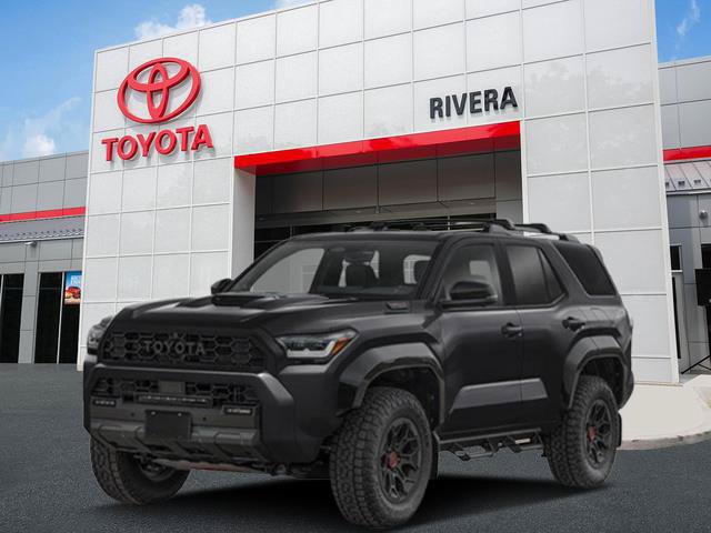 New 2026 Toyota 4Runner TRD Pro