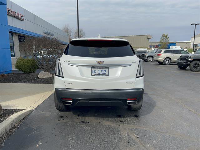 2020 Cadillac XT5 Sportv