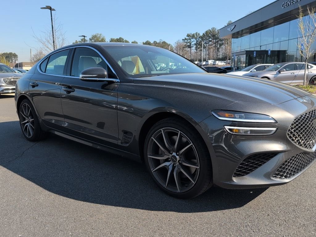 2026 Genesis G70 2.5T
