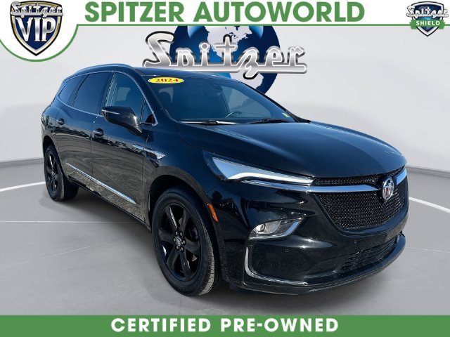 Used 2024 Buick Enclave Essence w/ Experience Buick Package