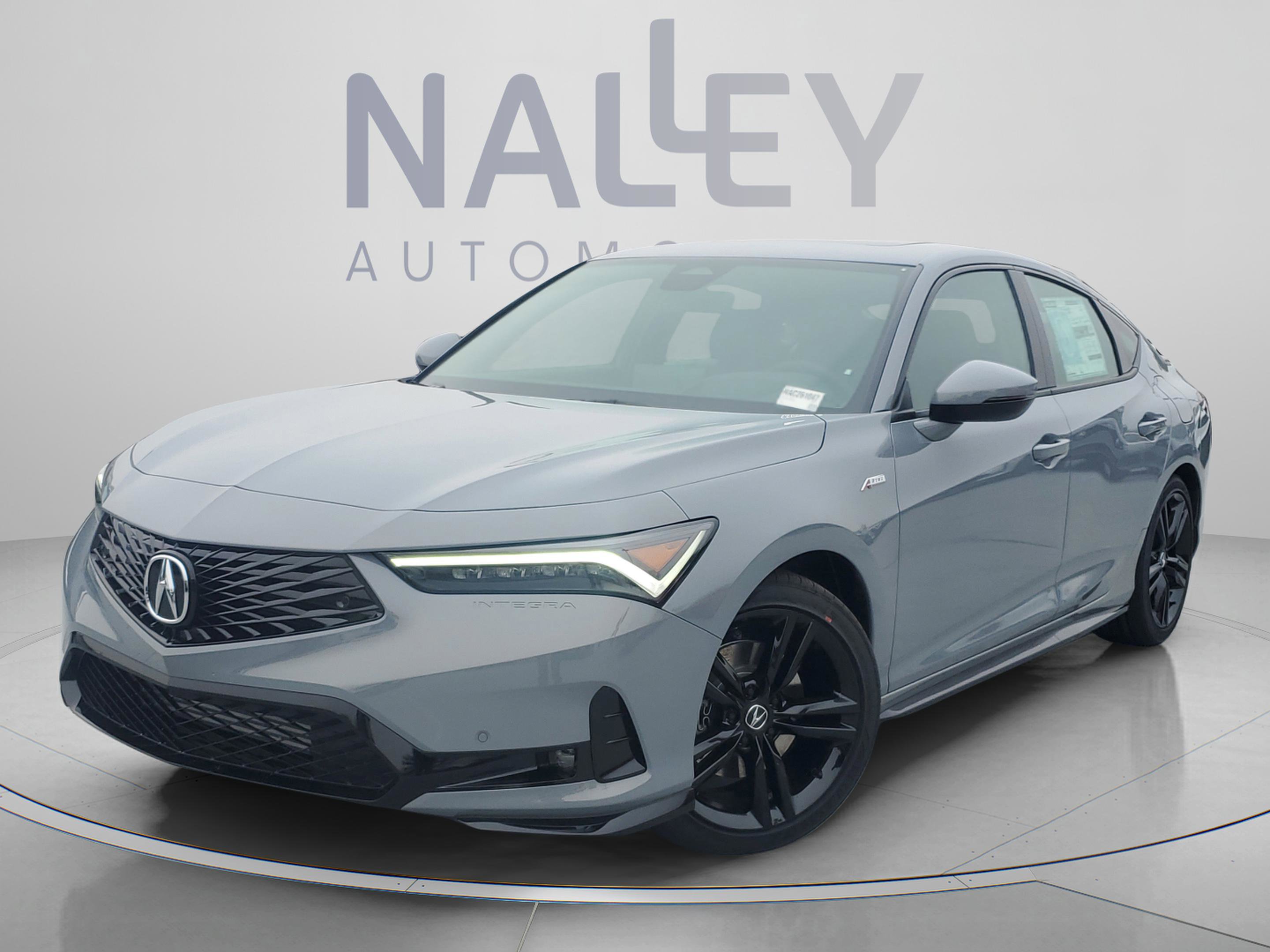 2026 Acura Integra A-Spec