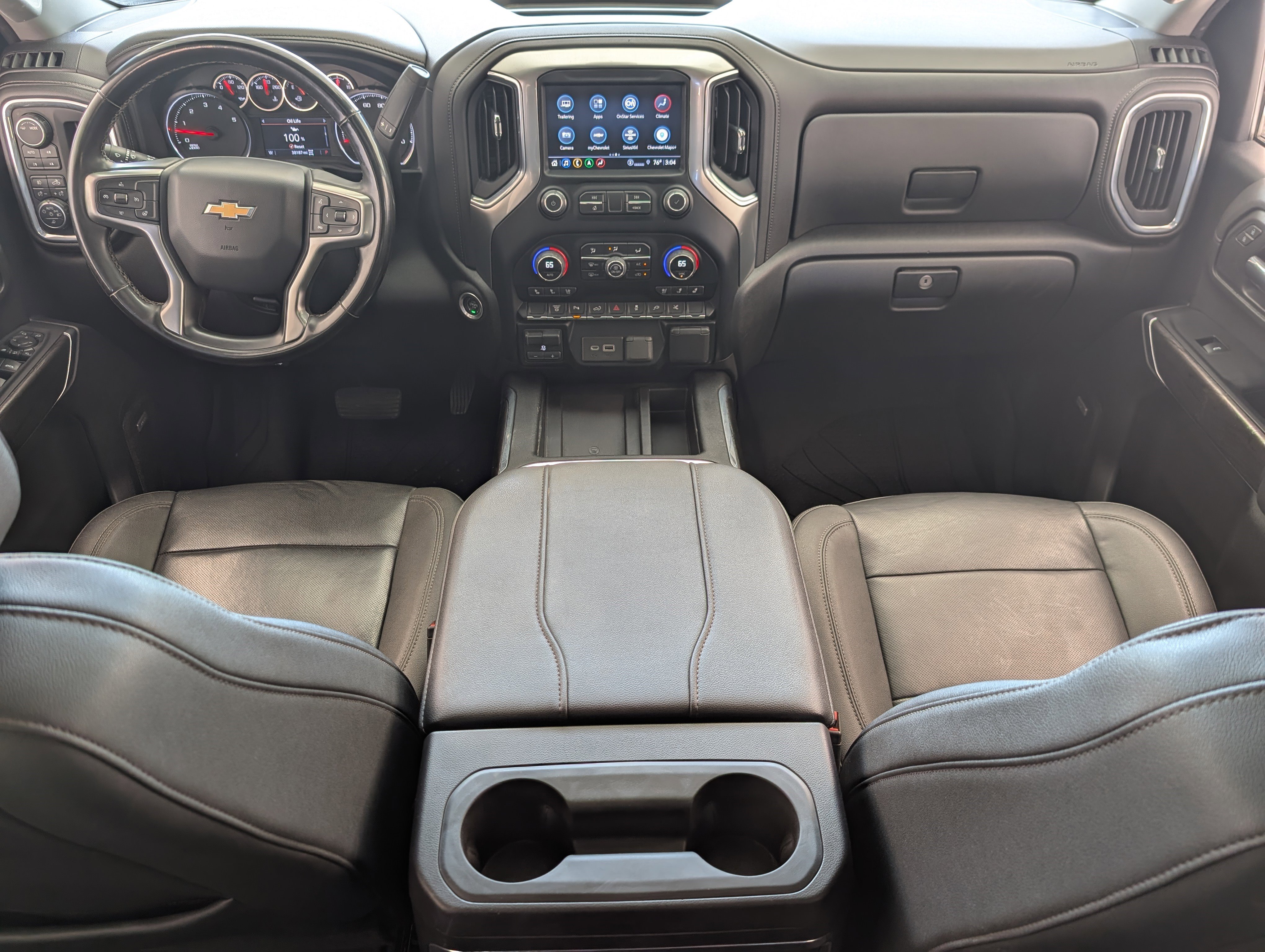 2023 Chevrolet Silverado 2500 LTZ
