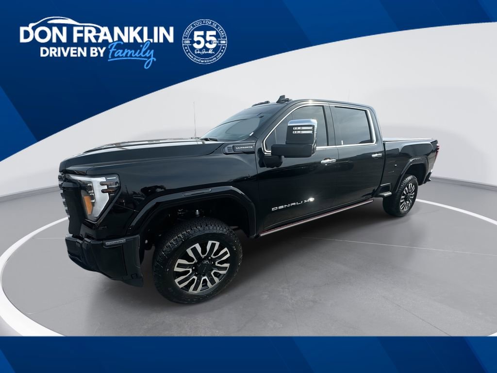 Used 2025 GMC Sierra 2500 Denali Ultimate