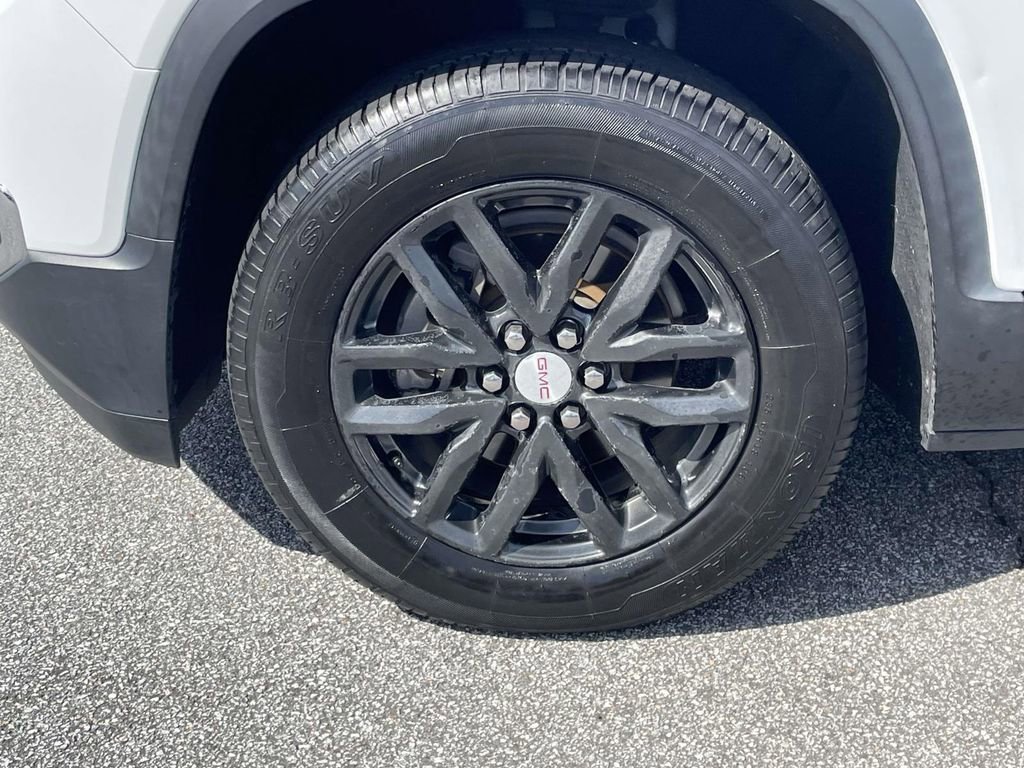 2019 GMC Acadia SLT