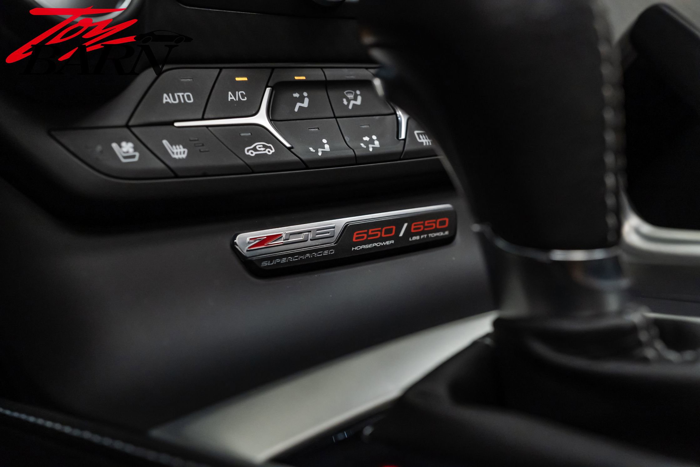 2015 Chevrolet Corvette Z06