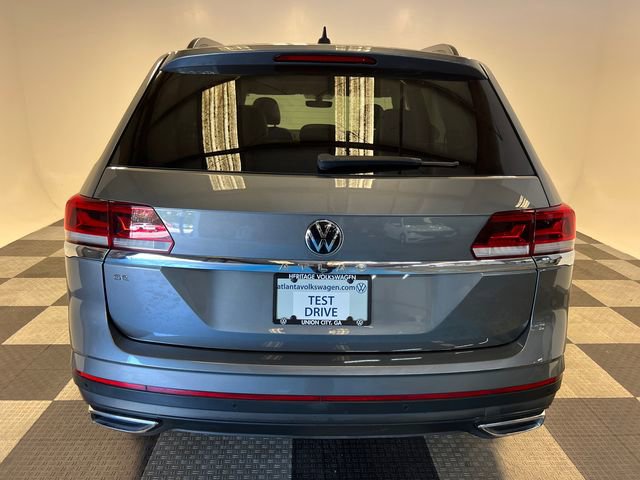 2022 Volkswagen Atlas SE