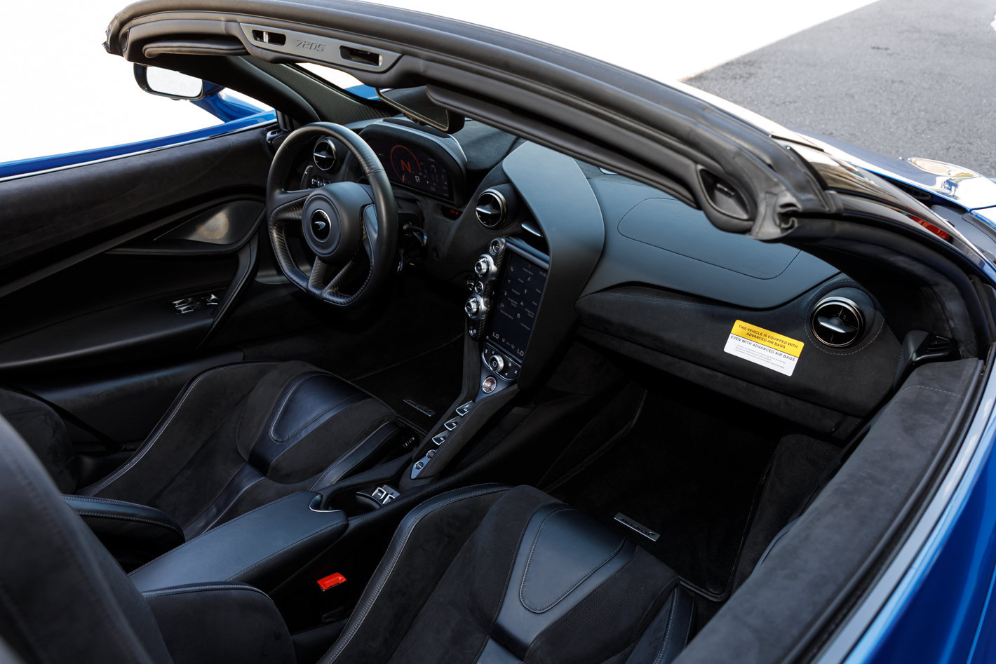 Used 2022 McLaren 720S Luxury photo 62