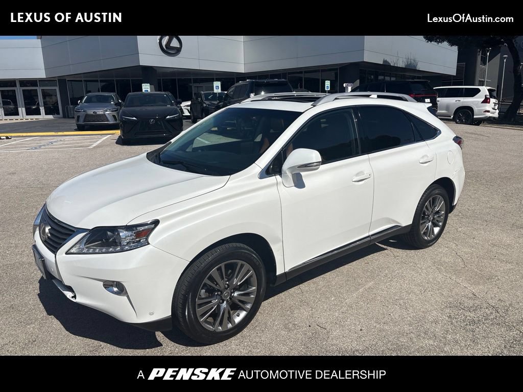 Used 2014 Lexus RX 350 FWD
