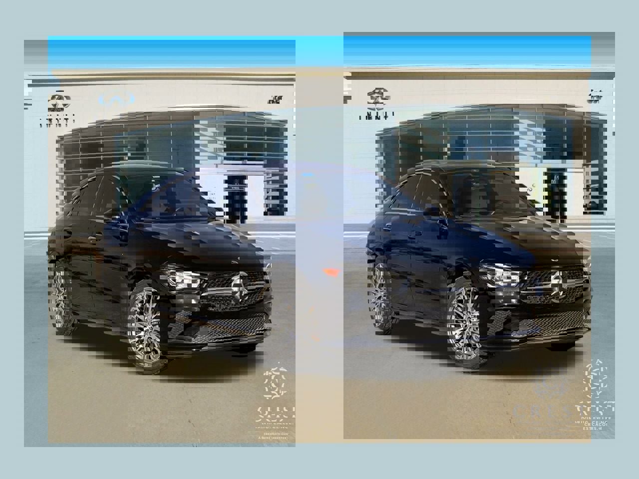 Used 2022 Mercedes-Benz CLA 250 for Sale in Flower Mound, TX