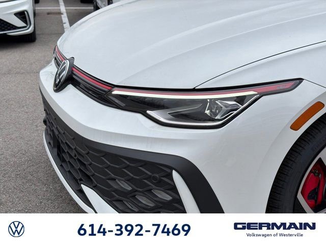 2026 Volkswagen GTI SE