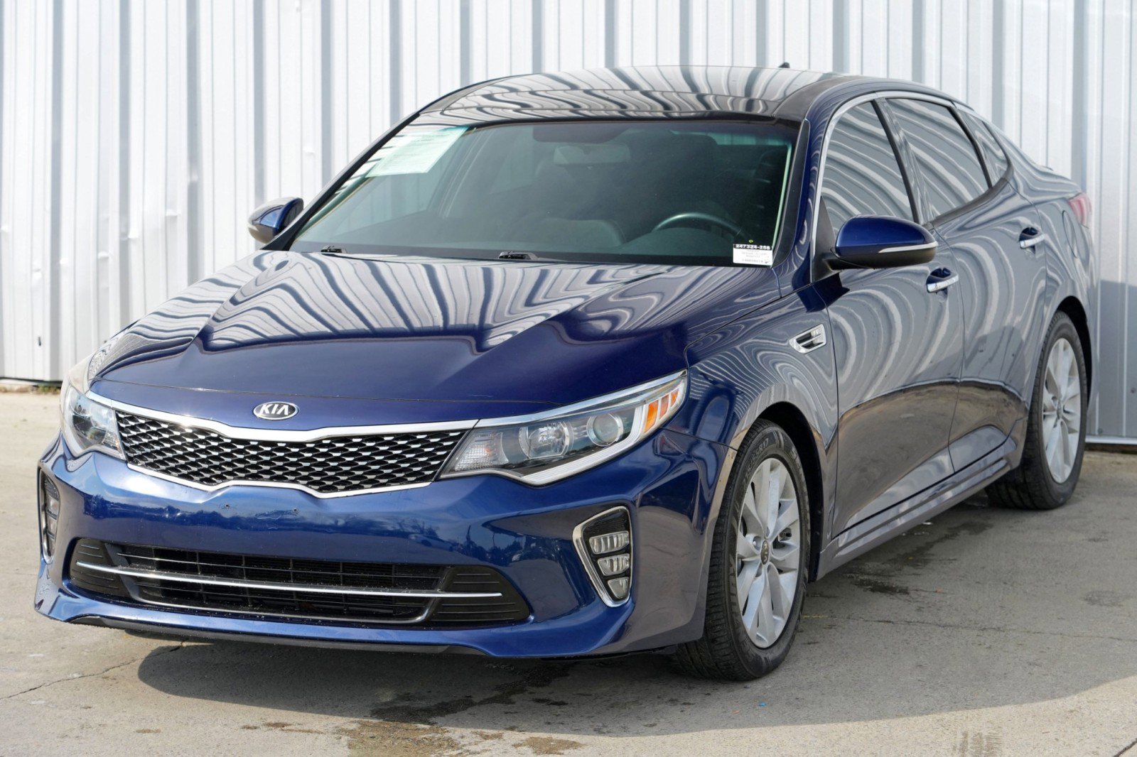 2018 Kia Optima S