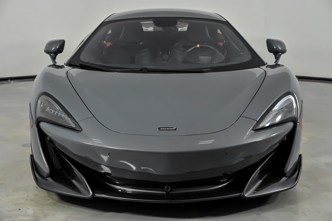 Used 2019 McLaren 600LT 5