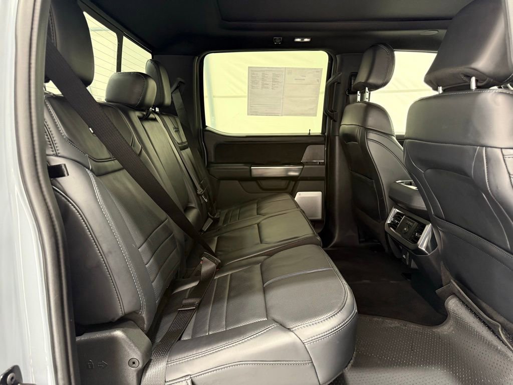 2025 Ford F450 Platinum