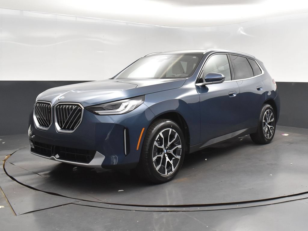 Used 2026 BMW X3 xDrive30i w/ Premium Package