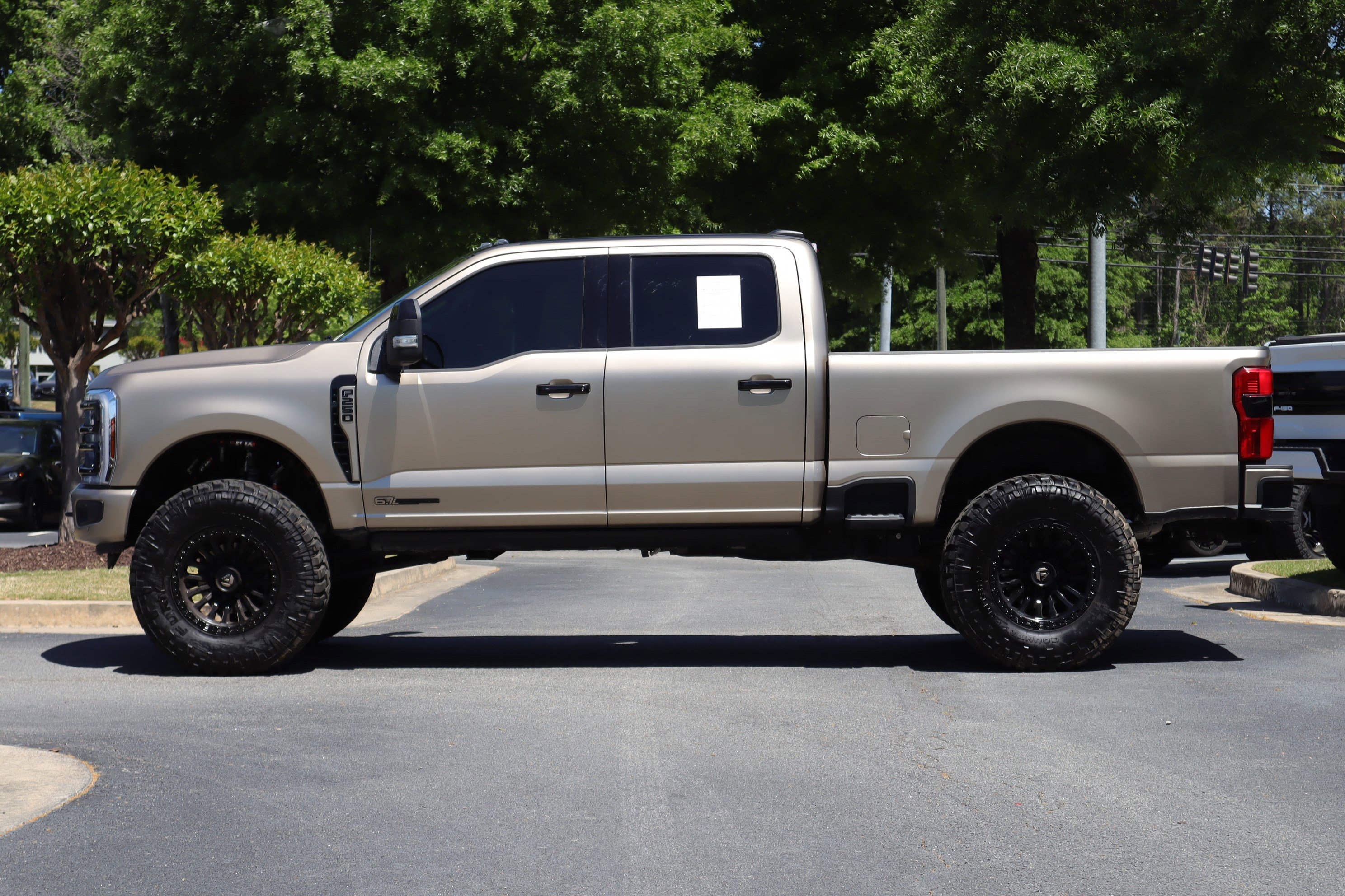 2025 Ford F250 Platinum