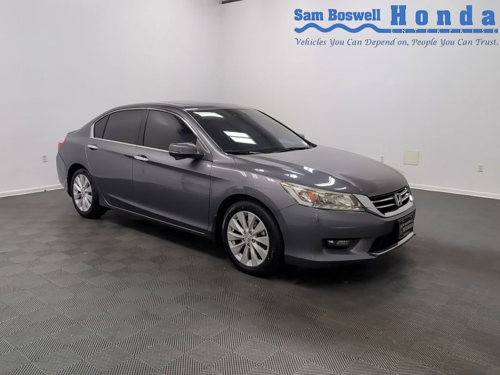 Used 2015 Honda Accord Touring