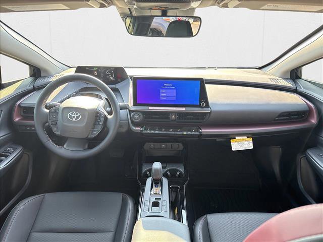 2026 Toyota Prius Plug-In Hybrid