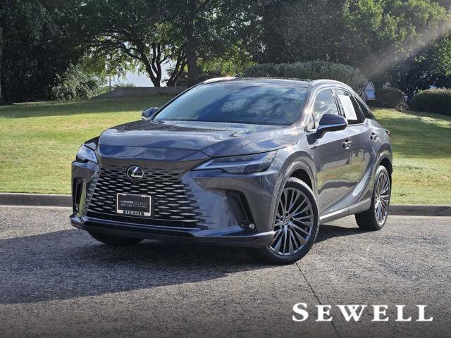 Certified 2024 Lexus RX 350 FWD w/ Convenience Package