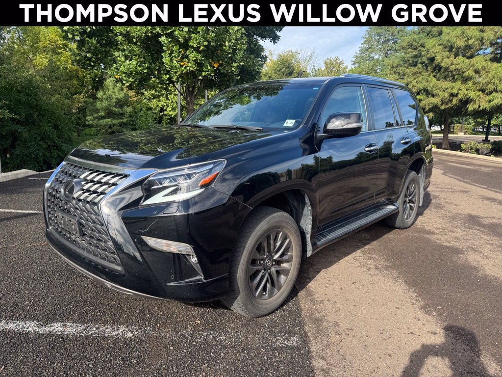 Certified 2020 Lexus GX 460 Premium w/ Premium Package