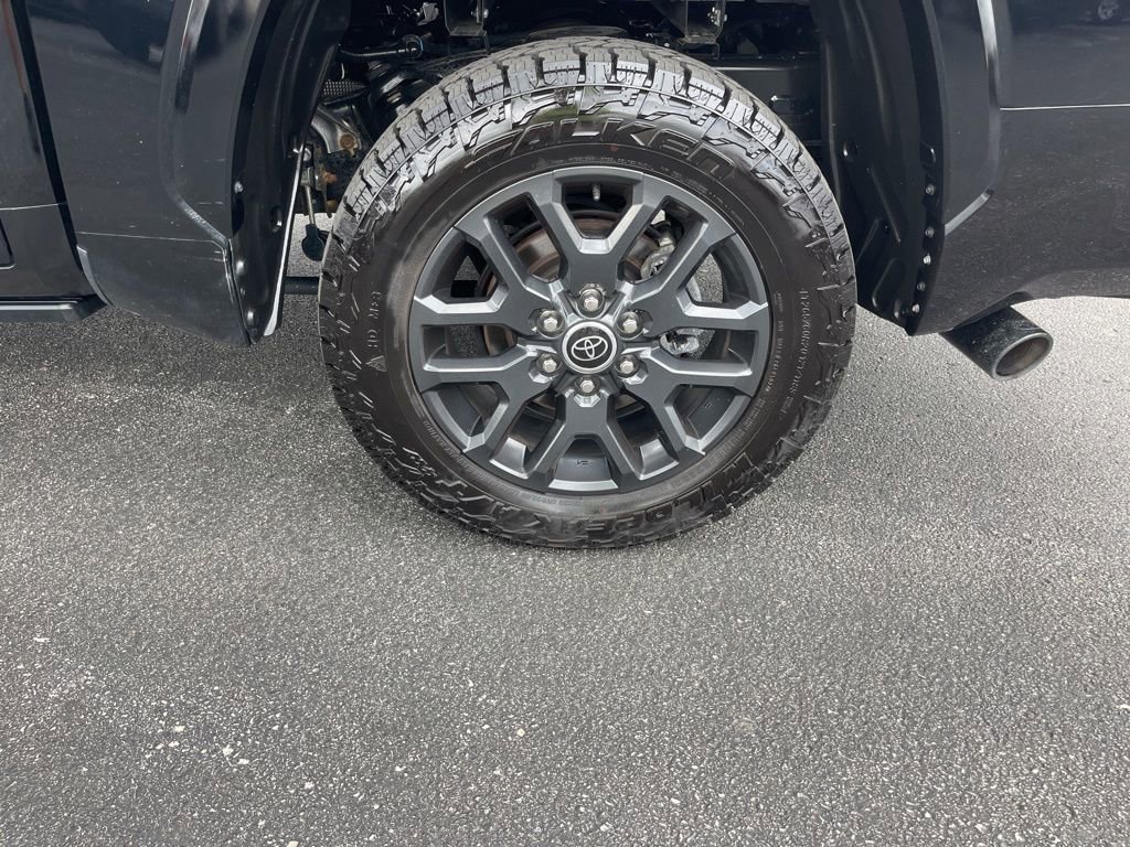 2023 Toyota Tundra Platinum