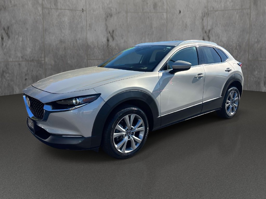 Certified 2023 MAZDA CX-30 AWD 2.5 S w/ Premium Package