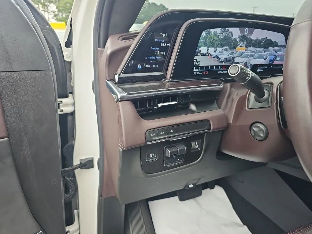 2021 Cadillac Escalade Premium Luxury Platinum